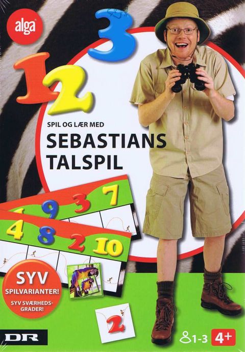 Sebastians talspil (1)